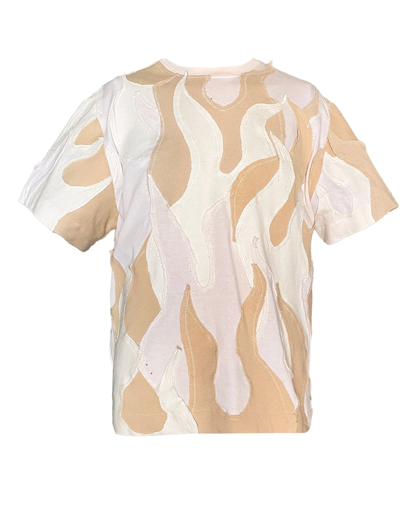 T-shirt Flames