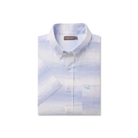 The Richard Dress Shirt - Linen Lines