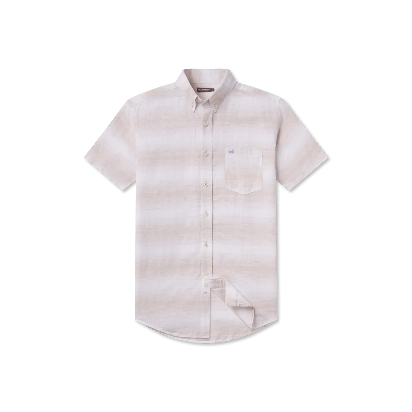 The Richard Dress Shirt - Linen Lines