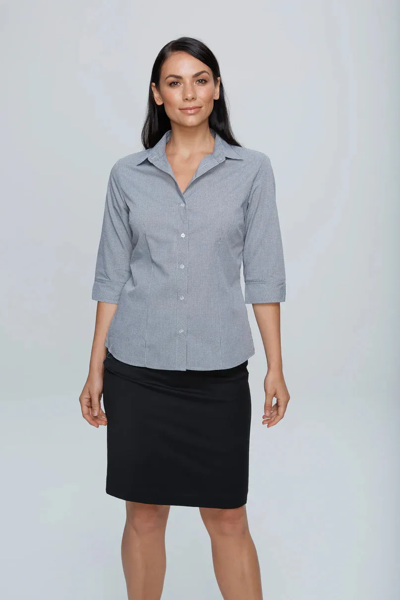 TOORAK LADY SHIRT 3/4 SLEEVE - 2901T