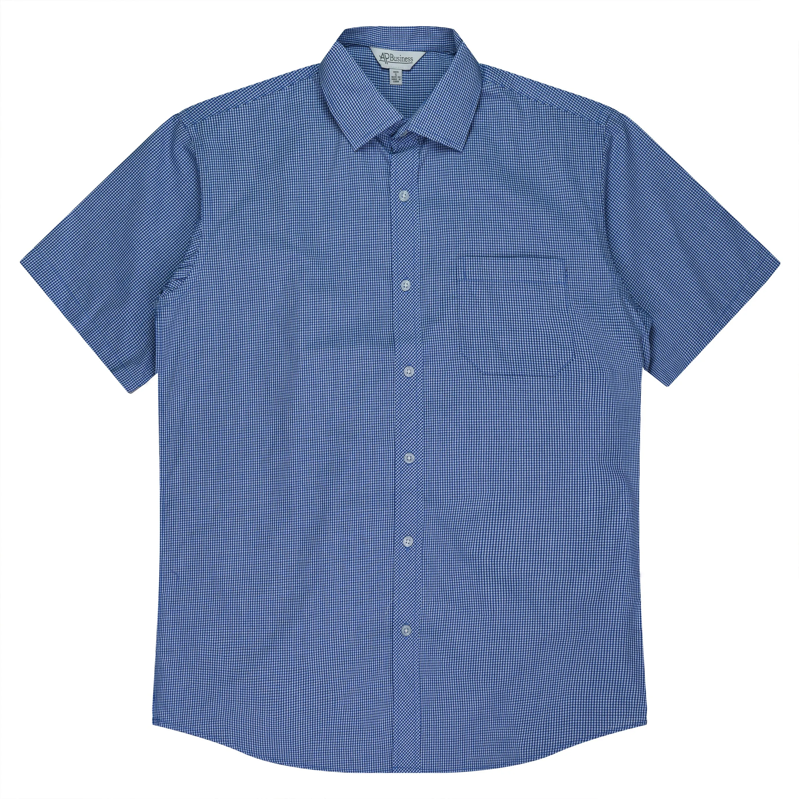 TOORAK MENS SHIRT SHORT SLEEVE - 1901S