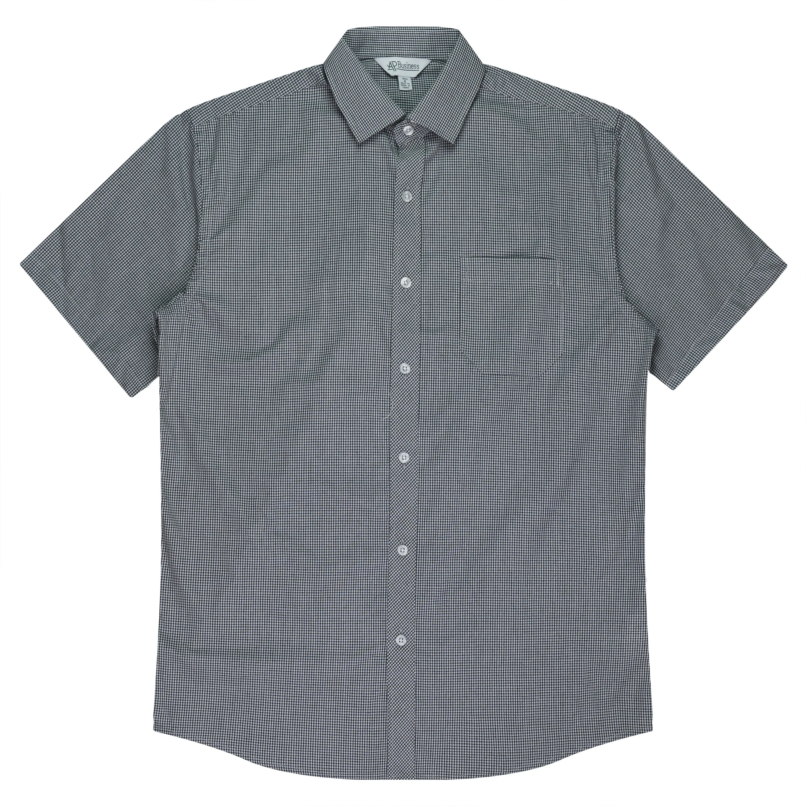 TOORAK MENS SHIRT SHORT SLEEVE - 1901S