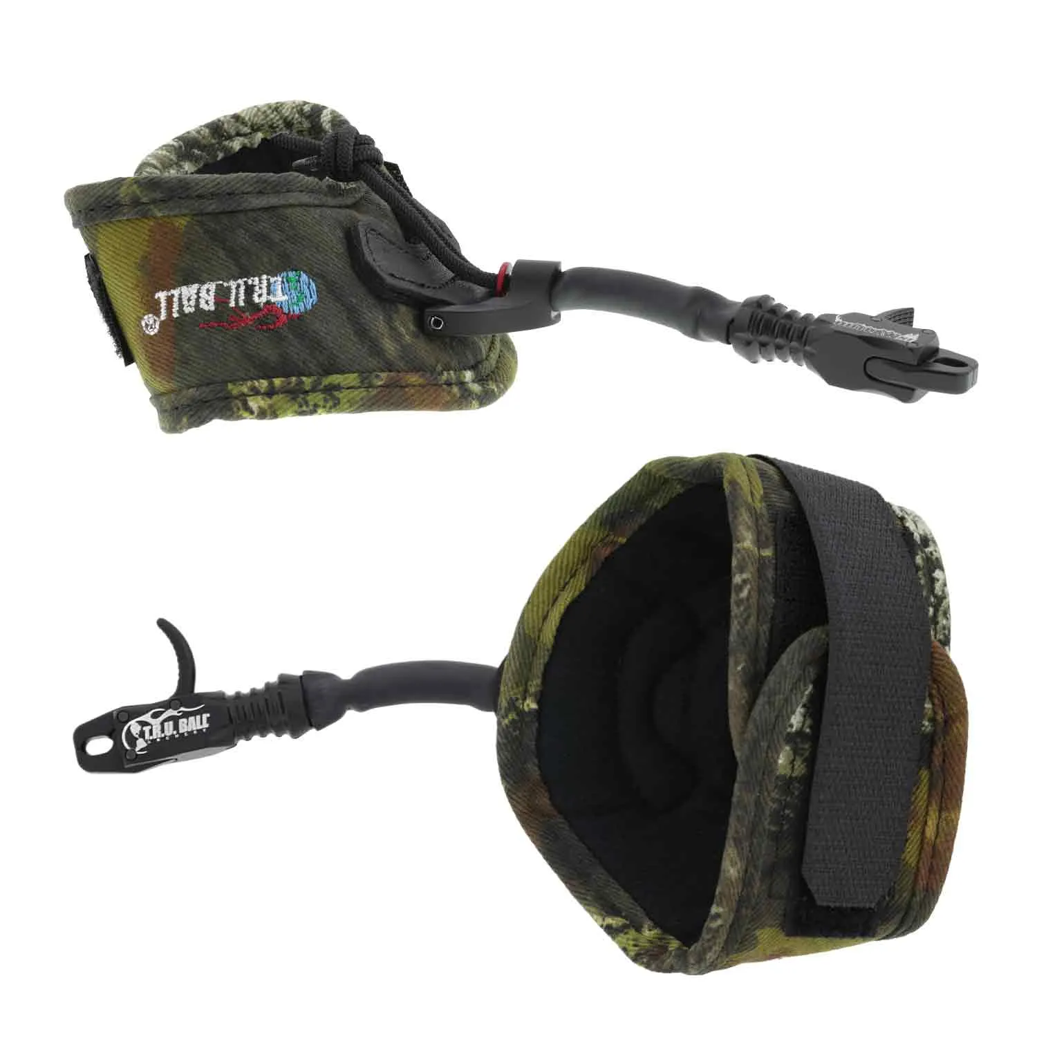 T.R.U. Ball Outlaw XT Release Black (Velcro)