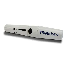 TRUEdraw Lancing Device