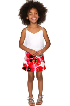 Tulip Salsa Aria A-Line Skirt - Girls