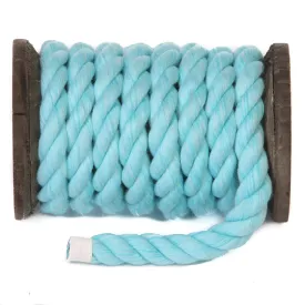 Twisted Cotton Rope