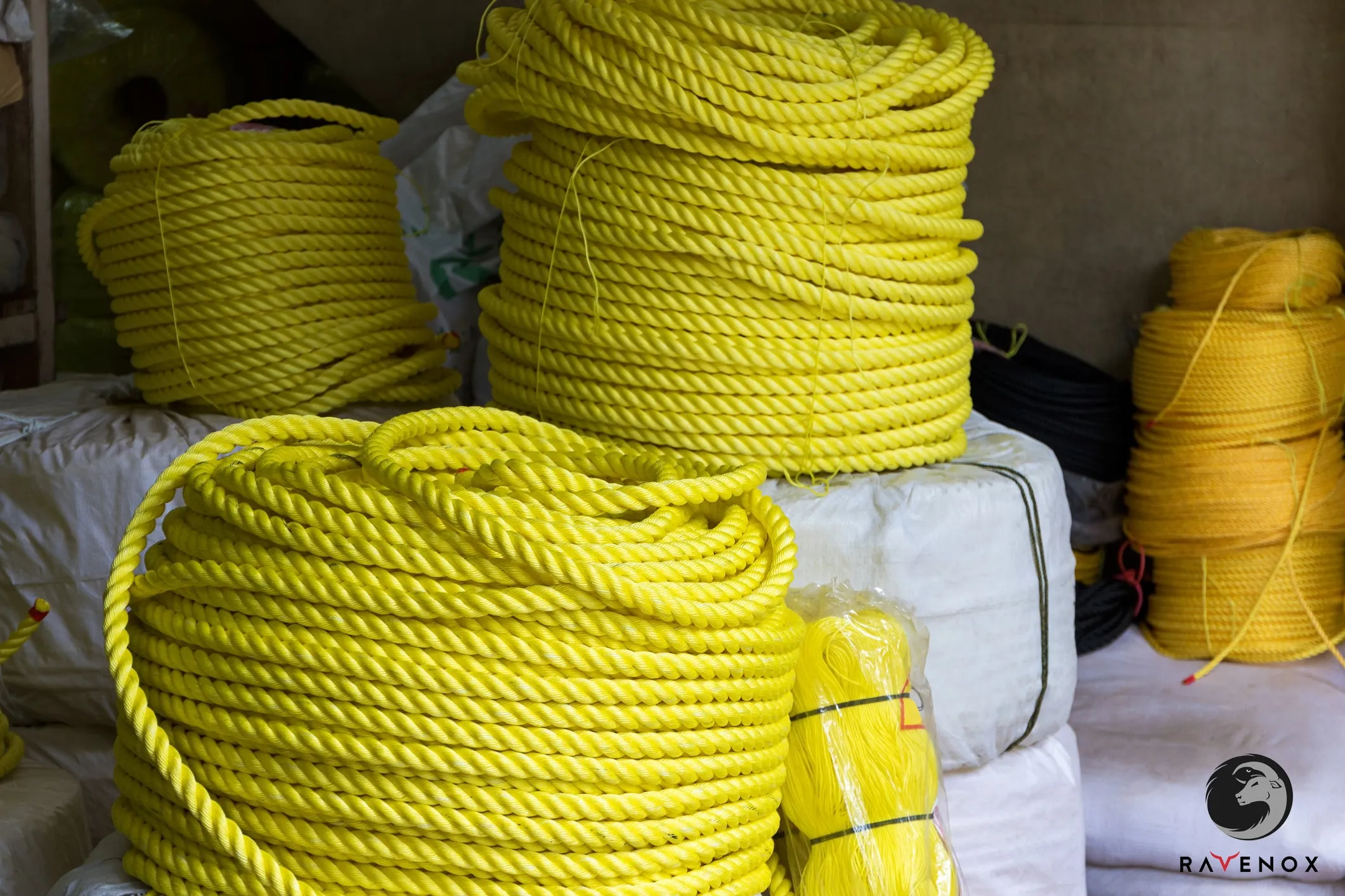 Twisted Polypropylene Rope