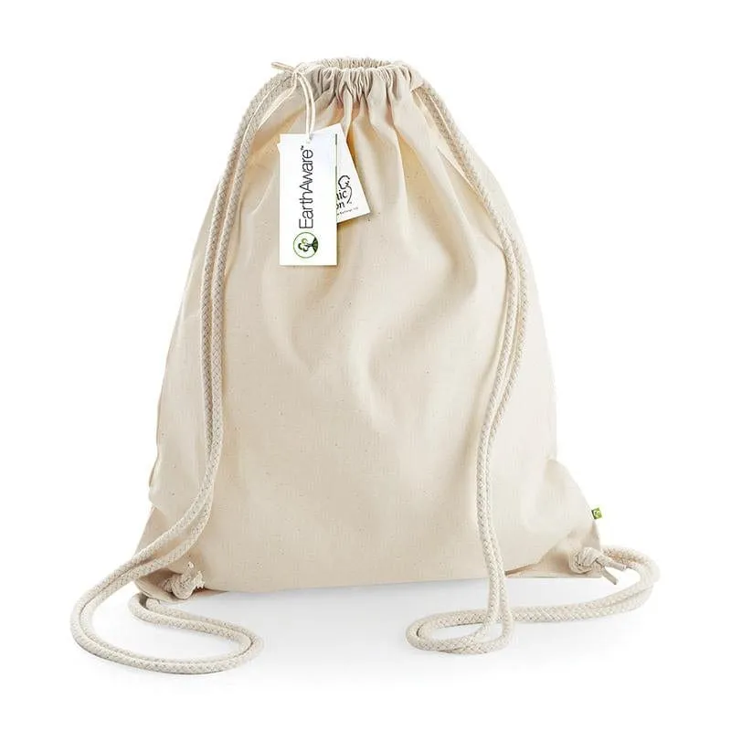 Westford Mill W810 EarthAware Organic Gymsac